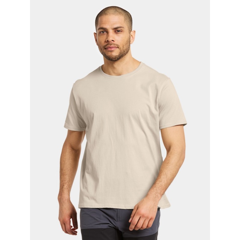 Moška majica HARALD USX T-SHIRT 3 Light Bei