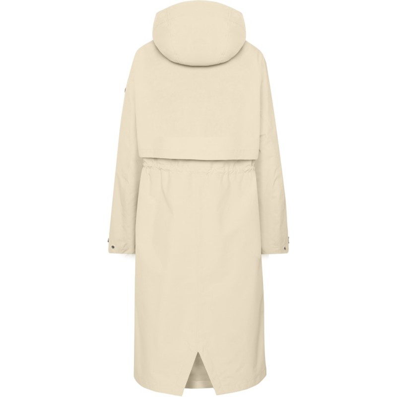 Ženska jakna ISOLDE WNS PARKA L Clay Beige