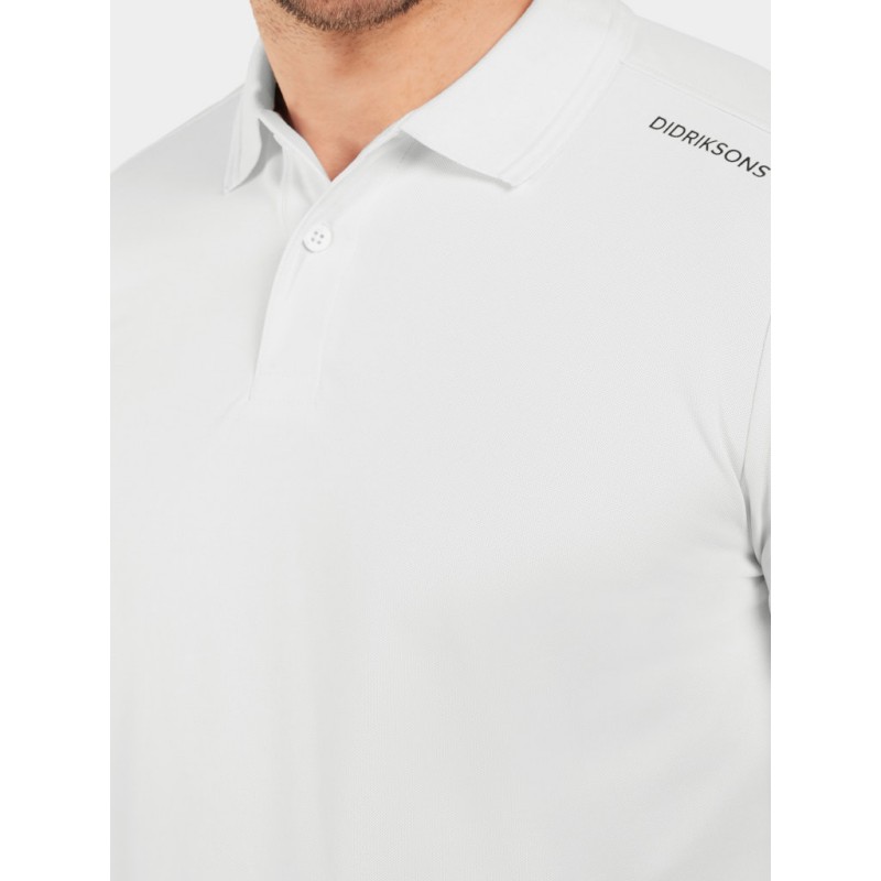 Moška majica JACK USX POLO Snow White