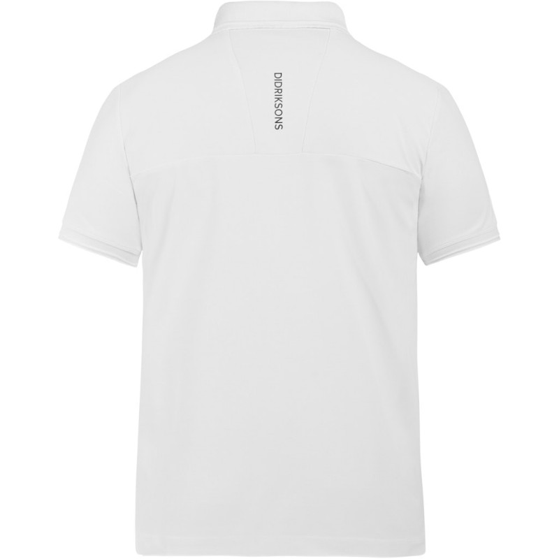 Moška majica JACK USX POLO Snow White