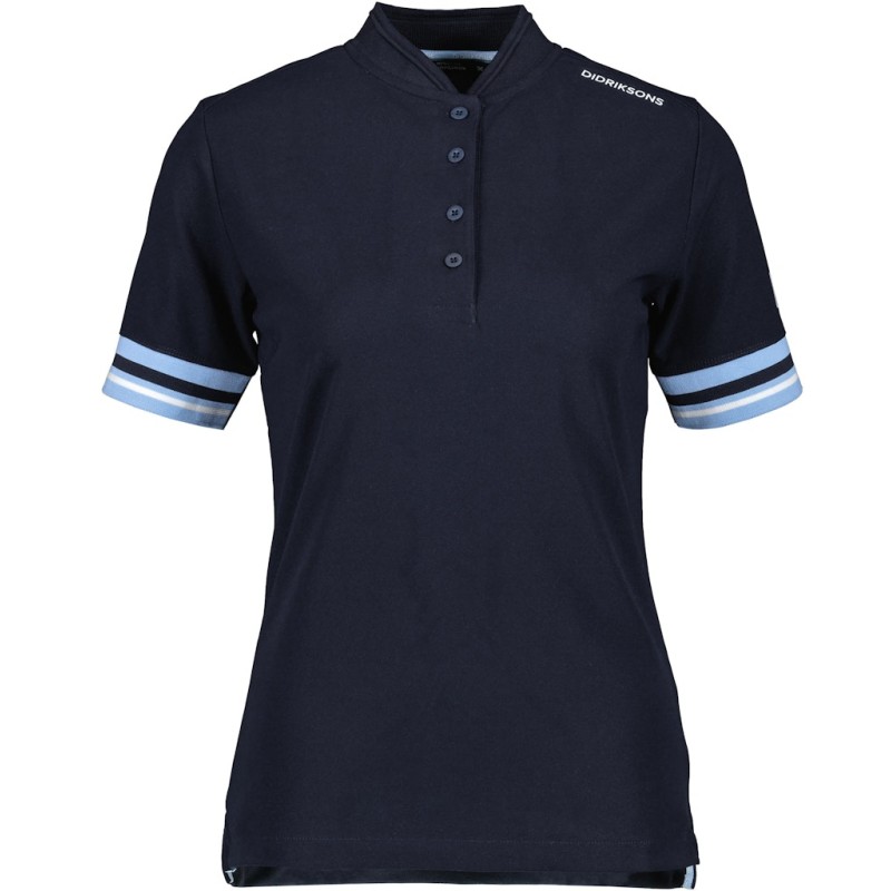 Ženska majica PATTY WNS POLO Dark Night Blue