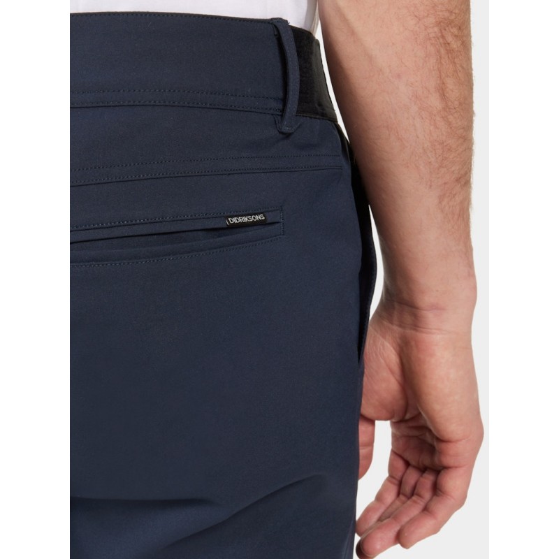Moške hlače IAN USX SHORTS Dark Night Blue
