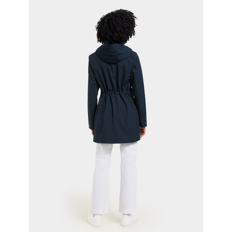 Ženska jakna FOLKA WNS PARKA 8 Dark Night Bl