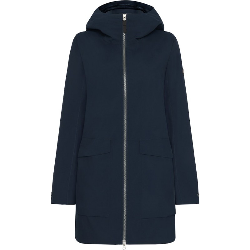 Ženska jakna FOLKA WNS PARKA 8 Dark Night Bl