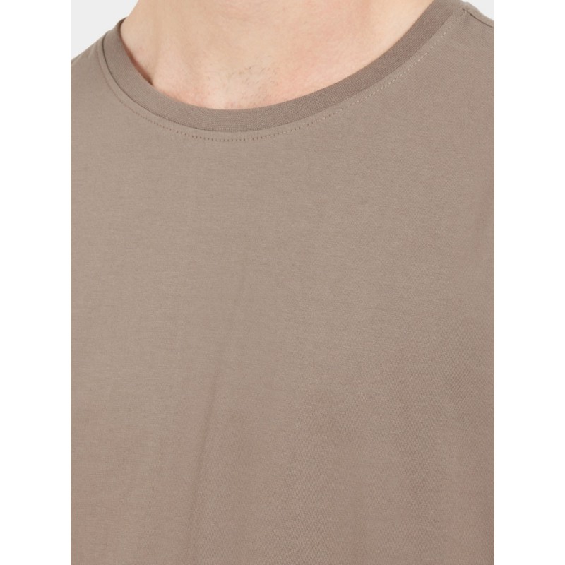 Moška majica HARALD USX T-SHIRT 3 Ash Brown