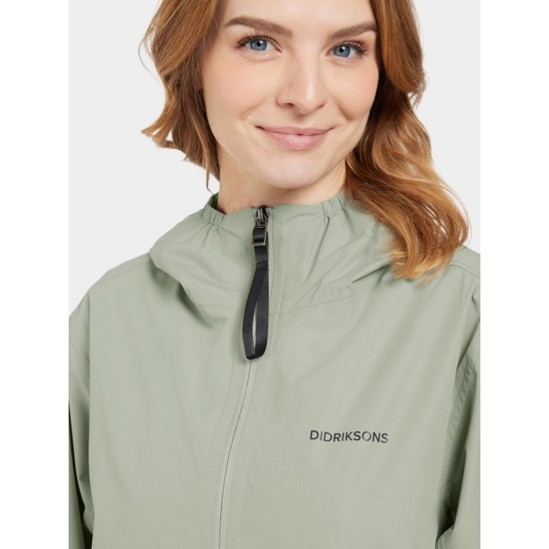 Ženska jakna ELIANA WNS PARKA Wilted leaf