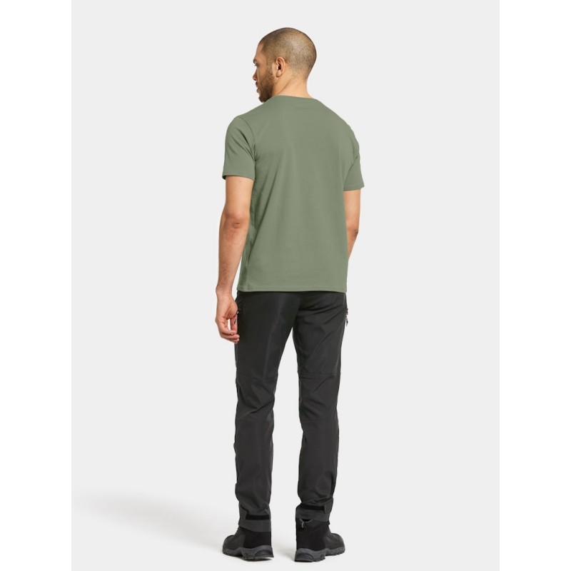 Moška majica HARALD USX T-SHIRT 3 Light Mos