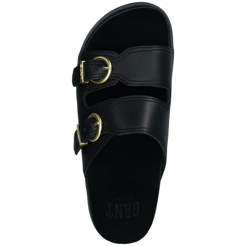 Ženski natikači Mardale black