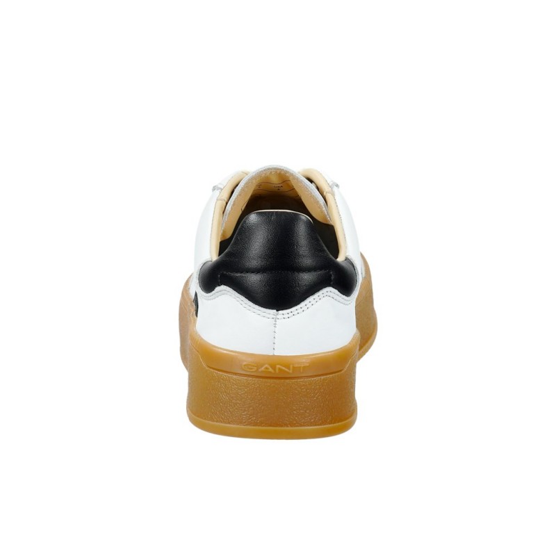 Ženski čevlji Cuzmani white/black