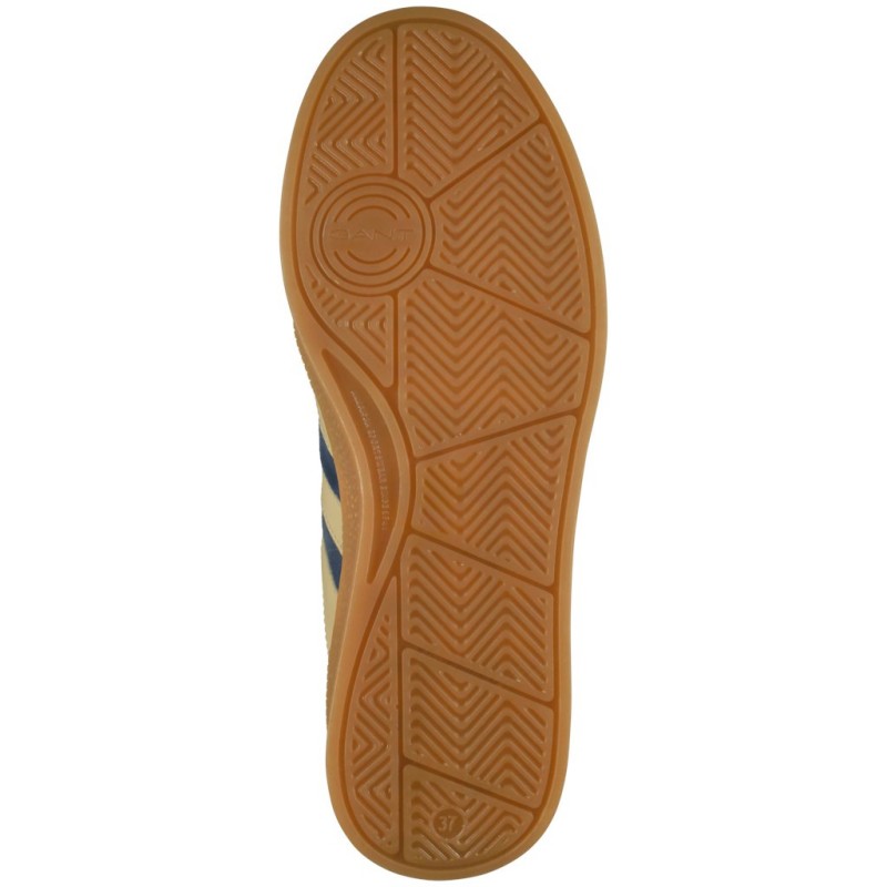 Ženski čevlji Cuzima cream/marine