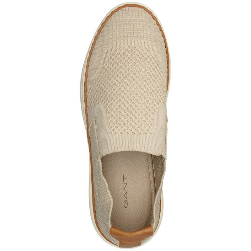 Moški mokasini San Prep taupe