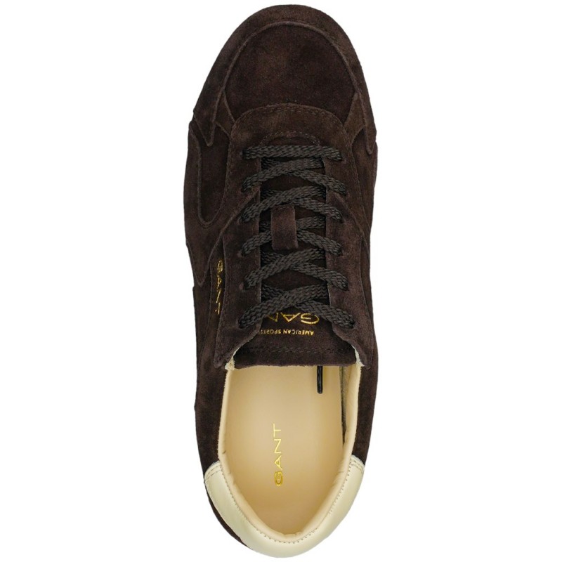 Ženski čevlji Sperly dark brown