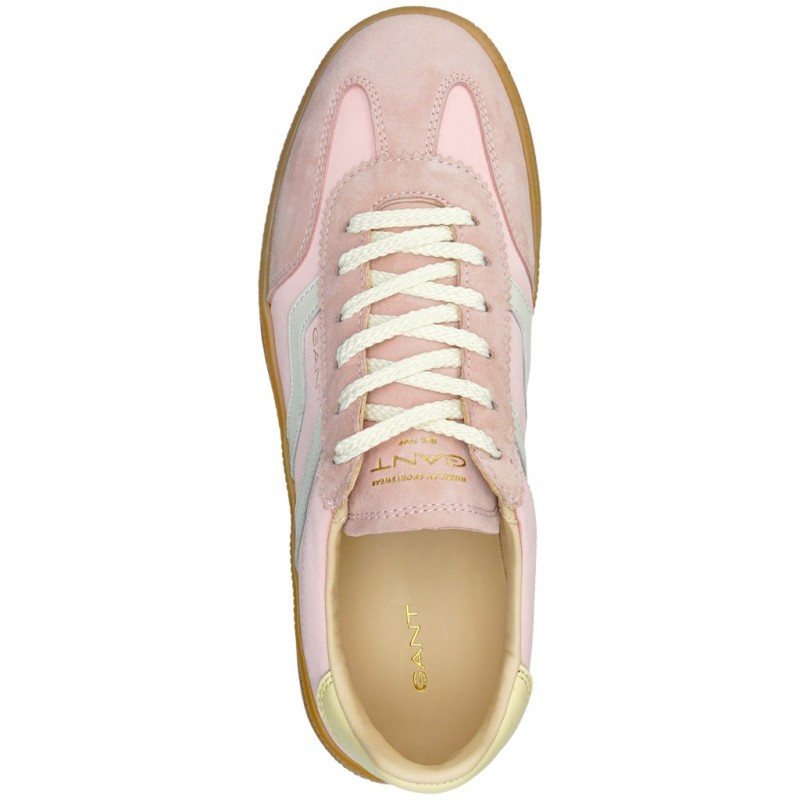 Ženski čevlji Cuzima peach pink/vanilia