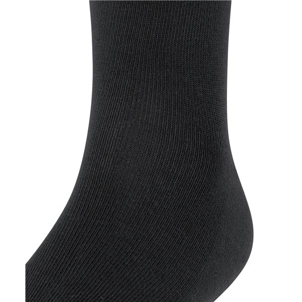 Otroške nogavice FALKE Family SO black