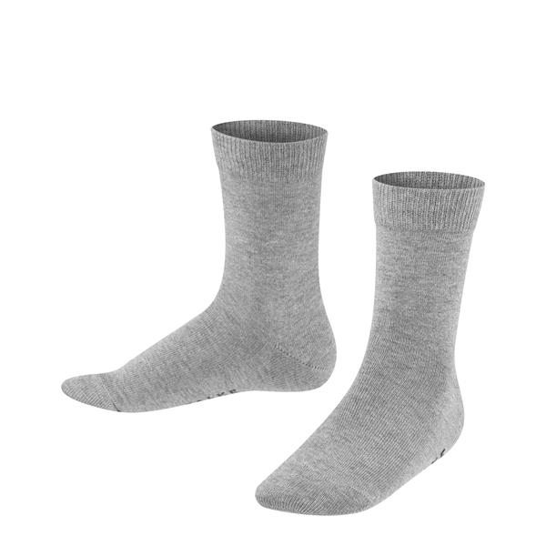 Otroške nogavice Family SO light grey