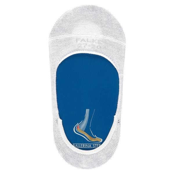 Otroške nogavice FALKE Ballerina IN white