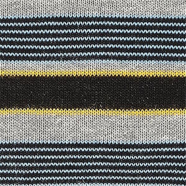 Otroške nogavice FALKE Mixed Stripe KH blac