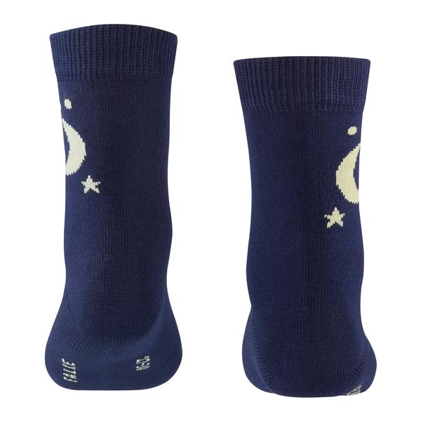 Otroške nogavice FALKE Glowing Nightsky Giftset dark night