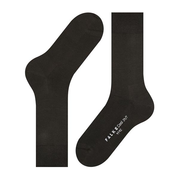 Nogavice FALKE Cool 24/7 SO brown