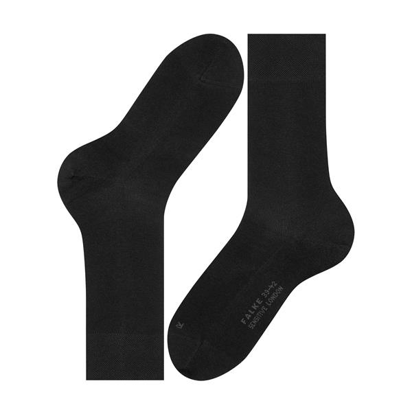 Nogavice FALKE Sen. London SO black
