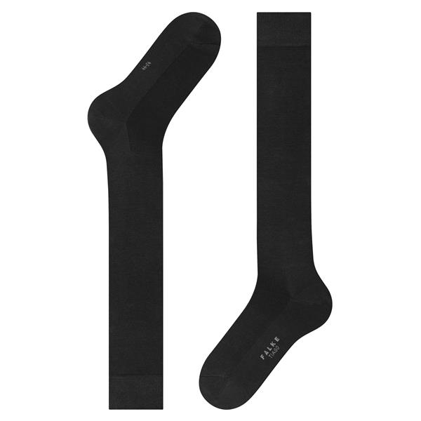 Nogavice FALKE Tiago KH black