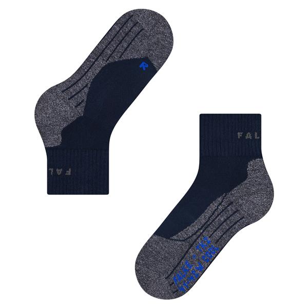 Nogavice FALKE TK2 ShCoW marine