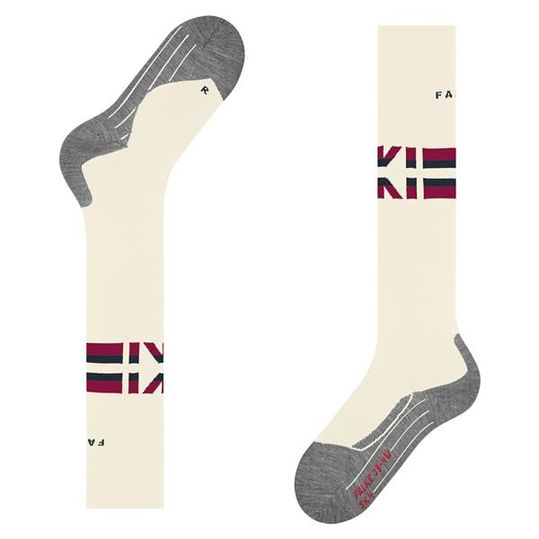 Nogavice SK4 Advanced off-white