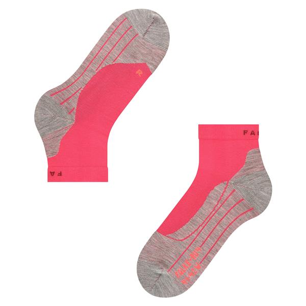 Nogavice FALKE RU4 Sh Wo rose