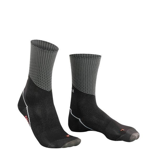 Nogavice FALKE BC Impulse Slope black