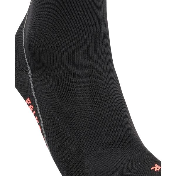 Nogavice FALKE BC Impulse Reflective black