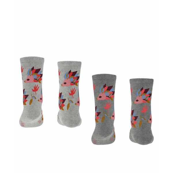 Otroške nogavice Esprit Hedgehog 2-Pack Kids SO sort