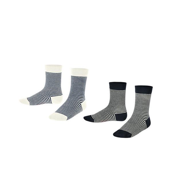Otroške nogavice Esprit Fine Stripe 2-Pack Kids SO sort