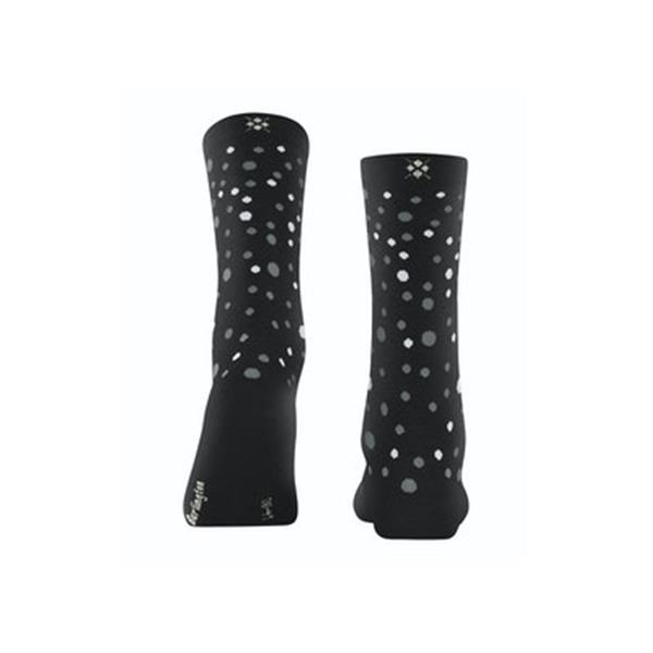 Nogavice BURLINGTON Dot SO black