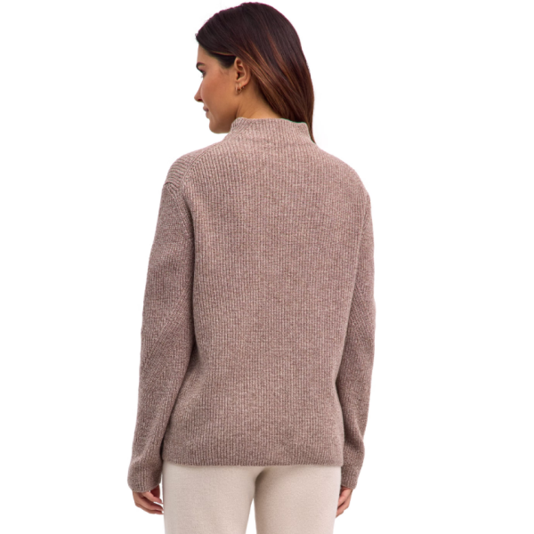 Ženski pulover FALKE Mock Neck