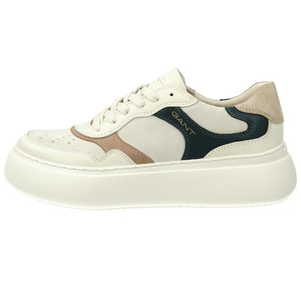 Ženski čevlji Jennise off wht./tart. green