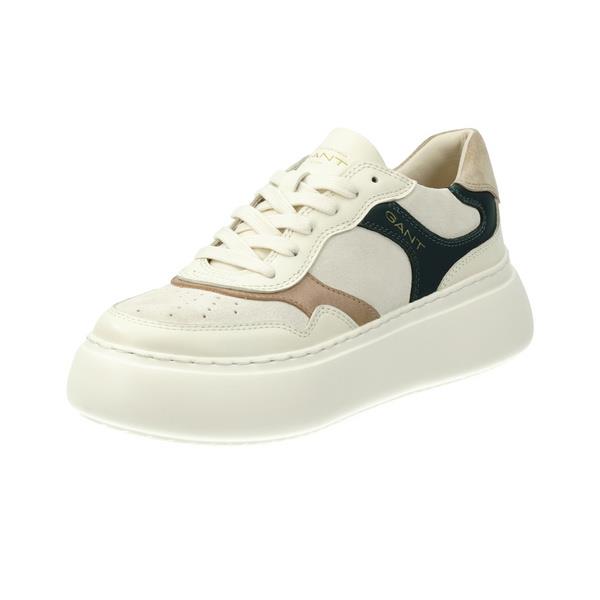 Ženski čevlji Jennise off wht./tart. green