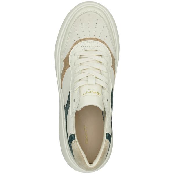 Ženski čevlji Jennise off wht./tart. green