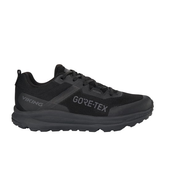 Čevlji Stride Low GTX black