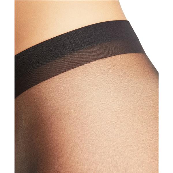 Ženske hlačne nogavice FALKE Shelina 12 TI black