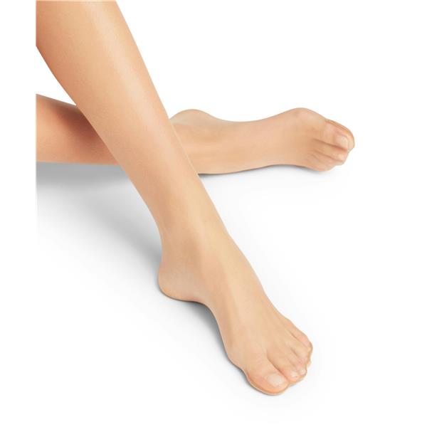 Ženske hlačne nogavice FALKE Shelina 12 TI powder