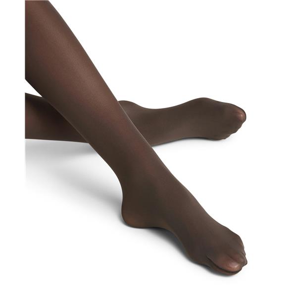 Ženske hlačne nogavice Falke Pure matt 50 TI anthracite