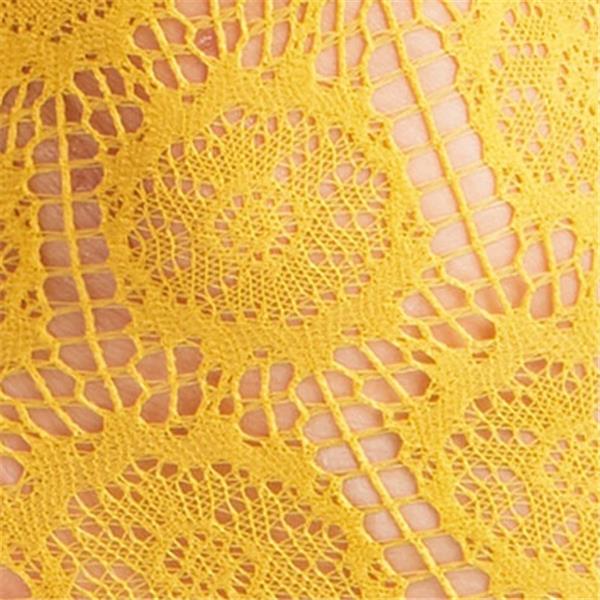 Nogavice FALKE Berry Trim SO sun ray