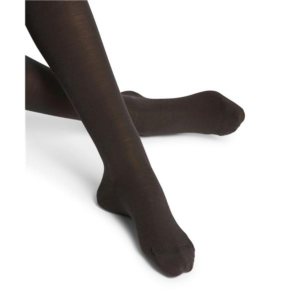 Ženske hlačne nogavice FALKE Softmerino TI black