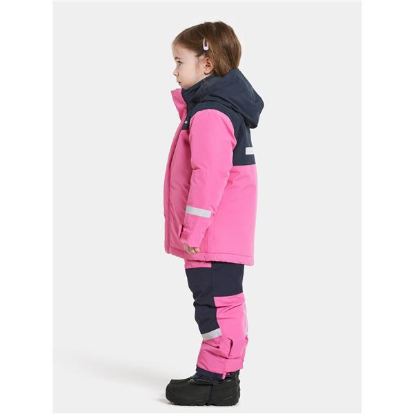 Zimski komplet SKARE KIDS SET Pink