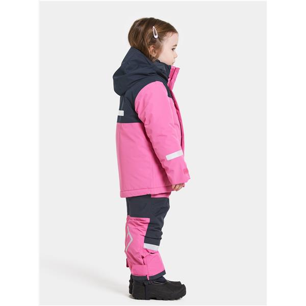 Zimski komplet SKARE KIDS SET Pink