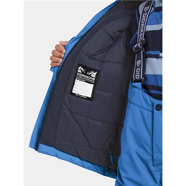 Zimski komplet SKARE KIDS SET Blue