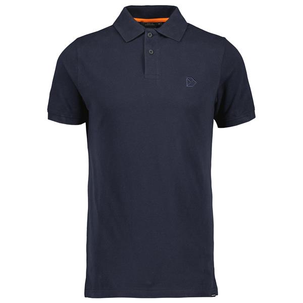 Moška polo majica VILLE USX PIKE 3 Dark Night Blue