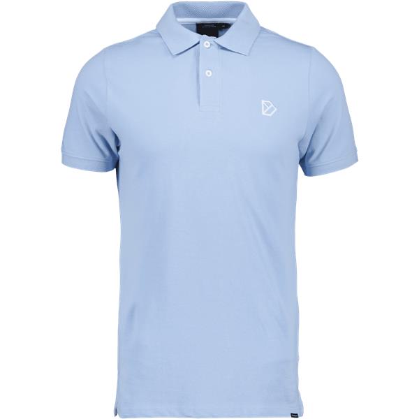 Moška polo majica VILLE USX PIKE 3 Sea Blue