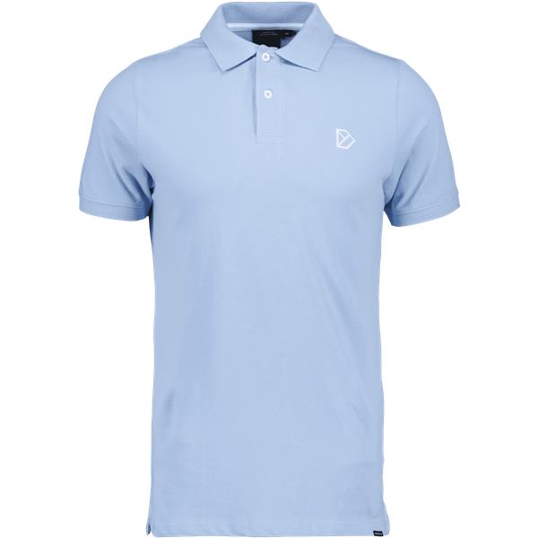 Moška polo majica VILLE USX PIKE 3 Sea Blue