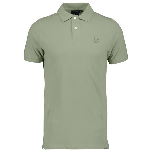 Moška polo majica VILLE USX PIKE 3 Light Moss